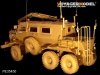 Voyager Model PE35450 Modern US Buffalo 6X6 MPCV 2004-2006 Production For Bronco 35100 1/35